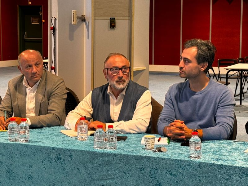 BİF, Yeni Sezonun İlk Şube Başkanları Toplantısını Geniş Katılımla Gerçekleştirdi